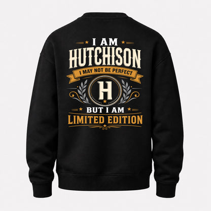 HUTCHISON EDI-TT36 Personalized Funny Quote Apparel