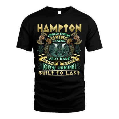 HAMPTON  VKI-TT36 Personalized Funny Quote Apparel
