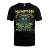 HAMPTON  VKI-TT36 Personalized Funny Quote Apparel