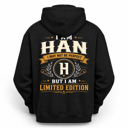 HAN  EDI-TT36 Personalized Funny Quote Apparel