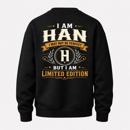 HAN  EDI-TT36 Personalized Funny Quote Apparel