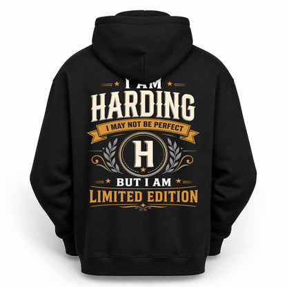 HARDING  EDI-TT36 Personalized Funny Quote Apparel