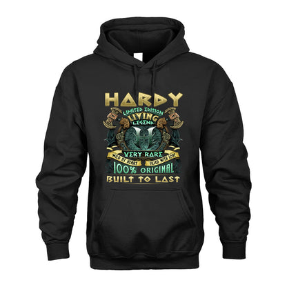 HARDY  VKI-TT36 Personalized Funny Quote Apparel