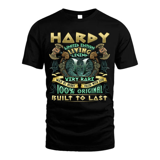 HARDY  VKI-TT36 Personalized Funny Quote Apparel