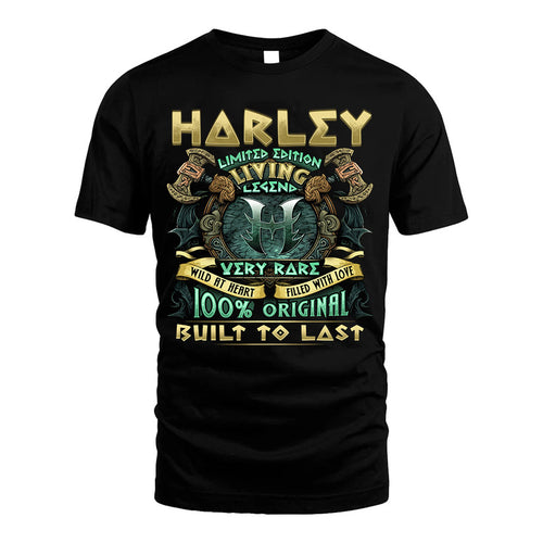 HARLEY  VKI-TT36 Personalized Funny Quote Apparel