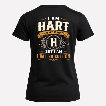 HART  EDI-TT36 Personalized Funny Quote Apparel