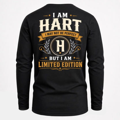 HART  EDI-TT36 Personalized Funny Quote Apparel