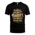 HARVEY L04-TT36 Personalized Funny Quote Apparel