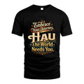 HAU L04-TT36 Personalized Funny Quote Apparel