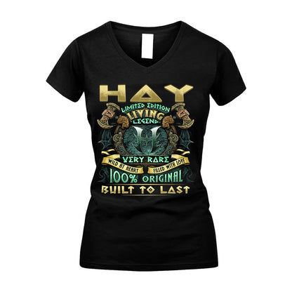 HAY  VKI-TT36 Personalized Funny Quote Apparel