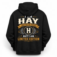 Unisex Hoodie