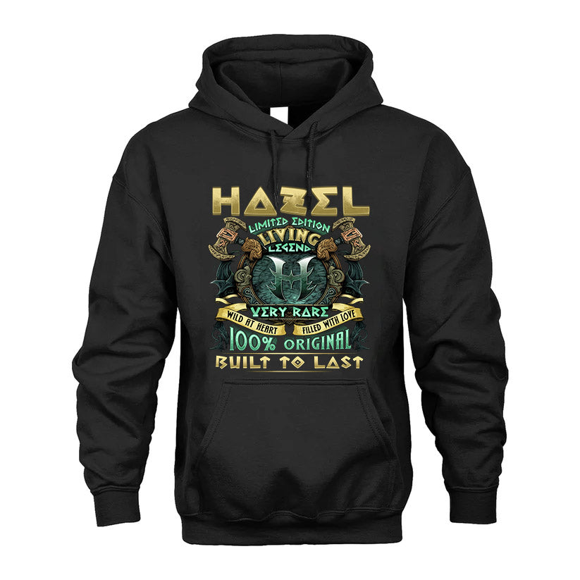 HAZEL  VKI-TT36 Personalized Funny Quote Apparel