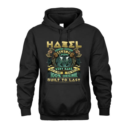 HAZEL  VKI-TT36 Personalized Funny Quote Apparel
