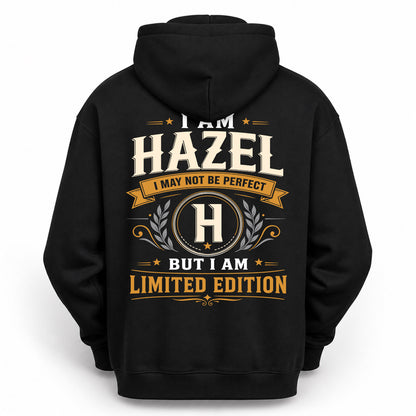 HAZEL  EDI-TT36 Personalized Funny Quote Apparel