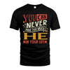 HE  NO2-TT36 Personalized Funny Quote Apparel