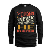 Men's Long Sleeved T-Shirt