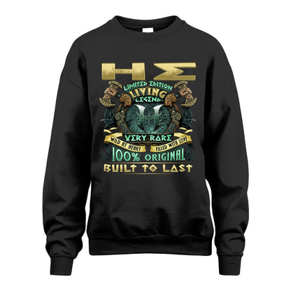 HE  VKI-TT36 Personalized Funny Quote Apparel