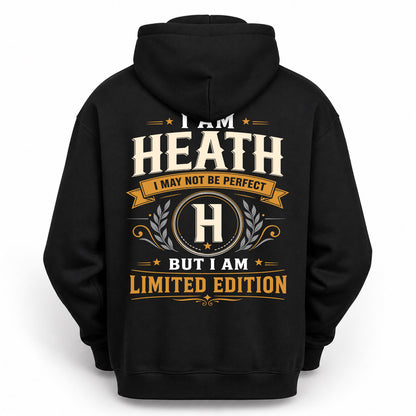 HEATH  EDI-TT36 Personalized Funny Quote Apparel