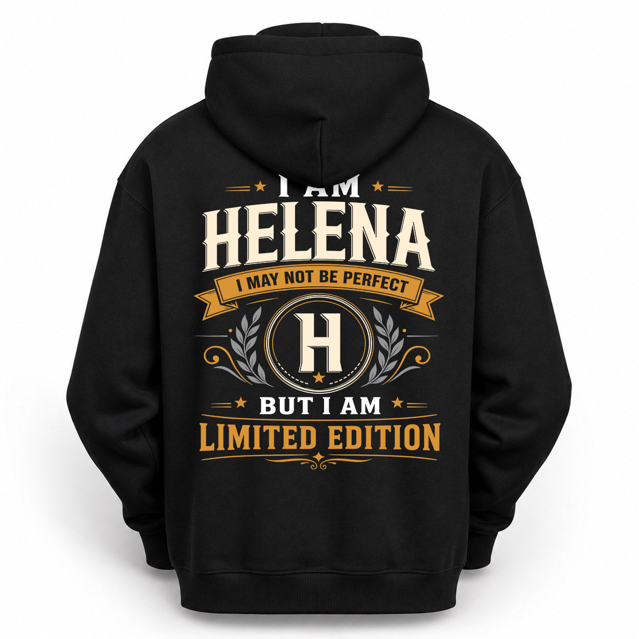 HELENA  EDI-TT36 Personalized Funny Quote Apparel