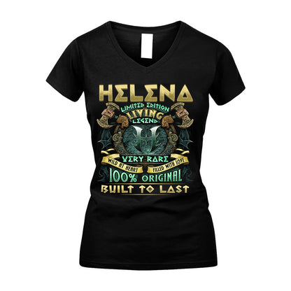HELENA  VKI-TT36 Personalized Funny Quote Apparel