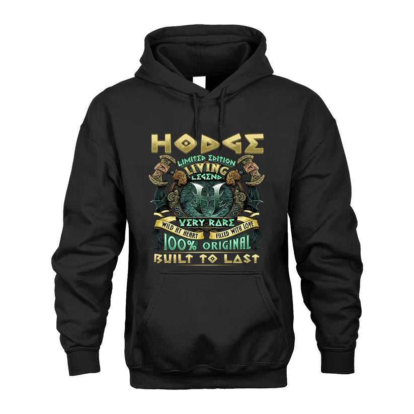 HODGE  VKI-TT36 Personalized Funny Quote Apparel