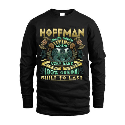 HOFFMAN  VKI-TT36 Personalized Funny Quote Apparel