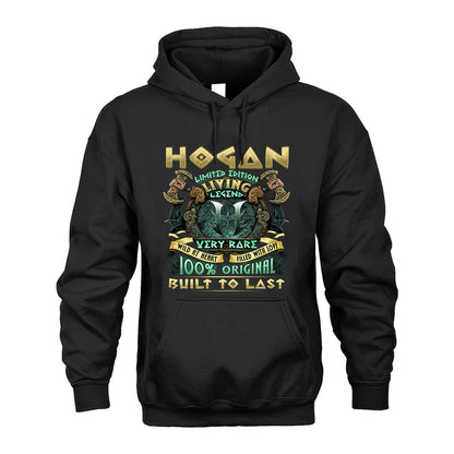 HOGAN  VKI-TT36 Personalized Funny Quote Apparel