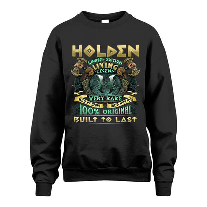 HOLDEN  VKI-TT36 Personalized Funny Quote Apparel
