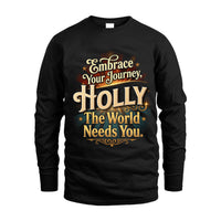 Men's Long Sleeved T-Shirt