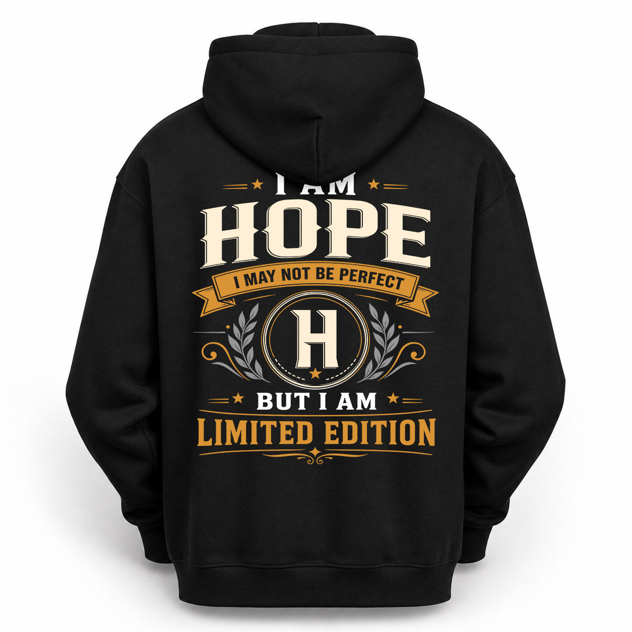 HOPE  EDI-TT36 Personalized Funny Quote Apparel