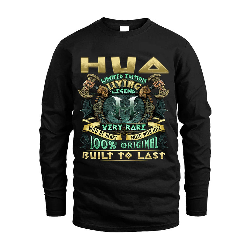 HUA  VKI-TT36 Personalized Funny Quote Apparel