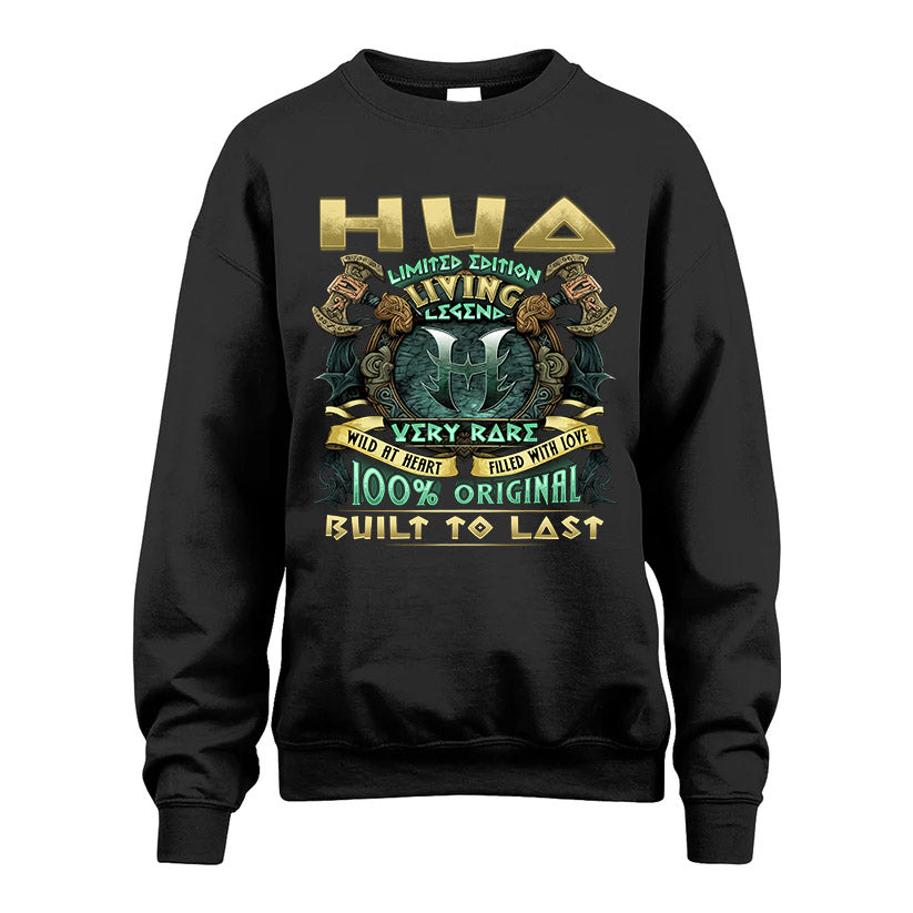 HUA  VKI-TT36 Personalized Funny Quote Apparel