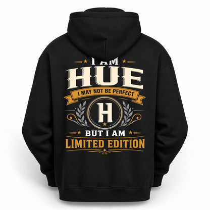 HUE  EDI-TT36 Personalized Funny Quote Apparel