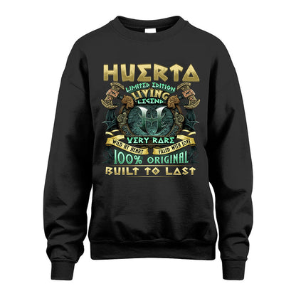 HUERTA  VKI-TT36 Personalized Funny Quote Apparel