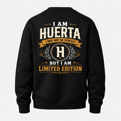 HUERTA  EDI-TT36 Personalized Funny Quote Apparel