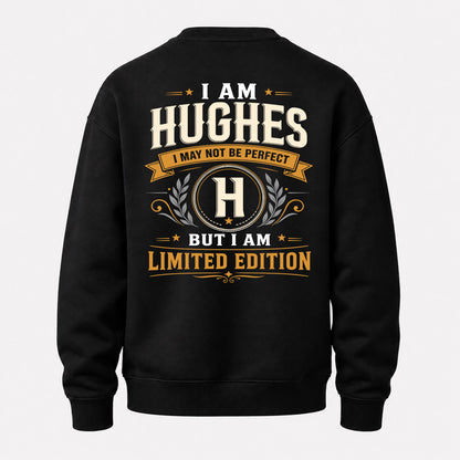 HUGHES  EDI-TT36 Personalized Funny Quote Apparel