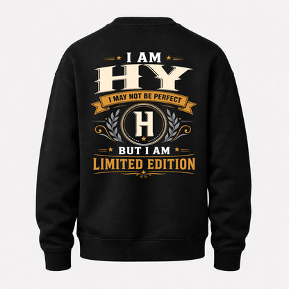 HY  EDI-TT36 Personalized Funny Quote Apparel