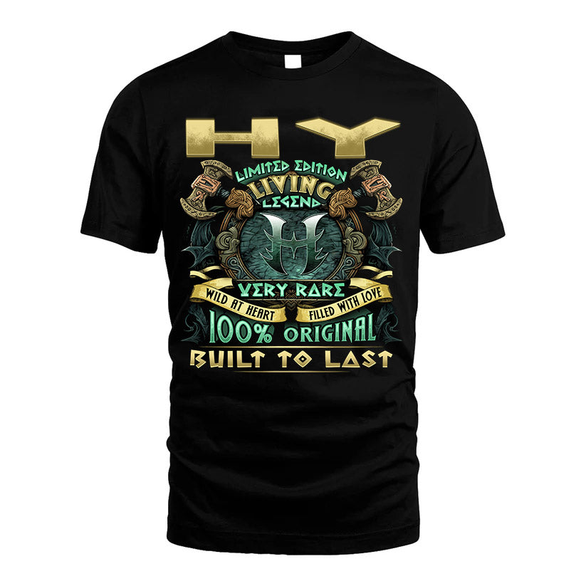 HY  VKI-TT36 Personalized Funny Quote Apparel