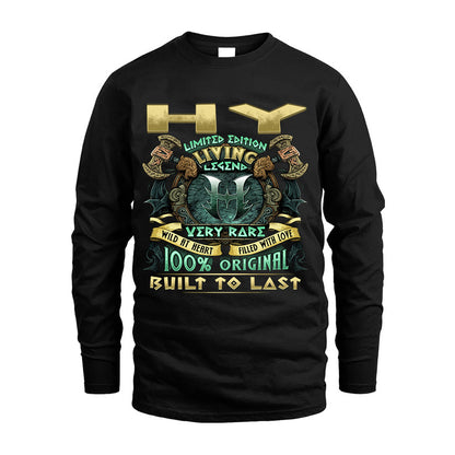 HY  VKI-TT36 Personalized Funny Quote Apparel