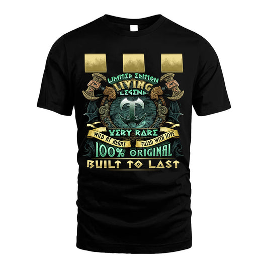 BILL  VKI-TT36 Personalized Funny Quote Apparel