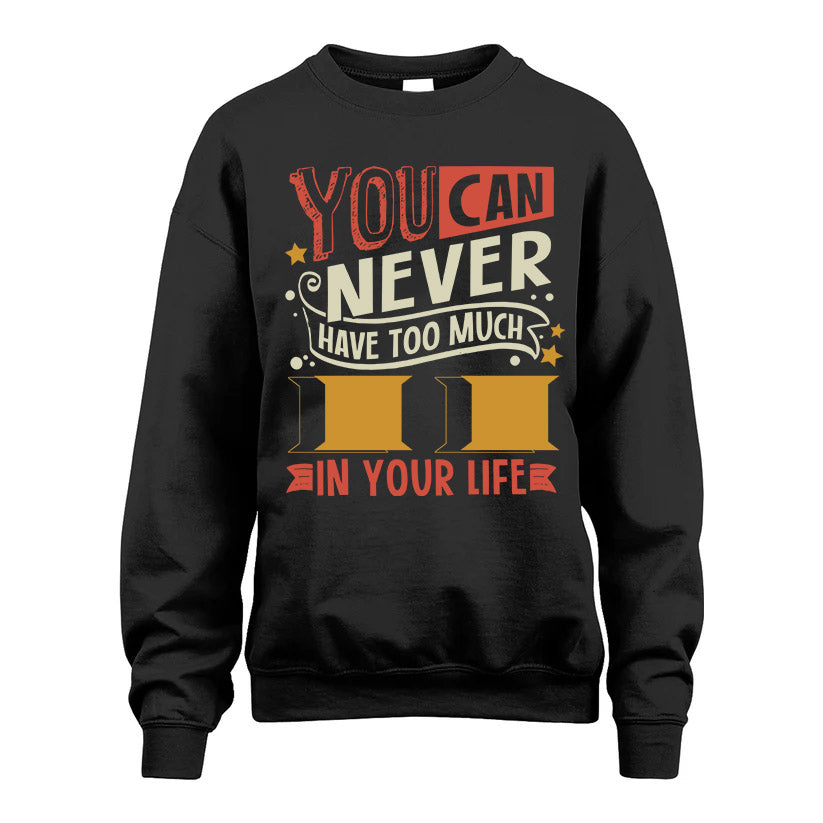 II NO2-TT36 Personalized Funny Quote Apparel