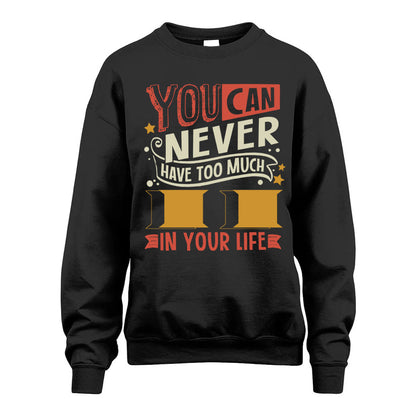 II NO2-TT36 Personalized Funny Quote Apparel