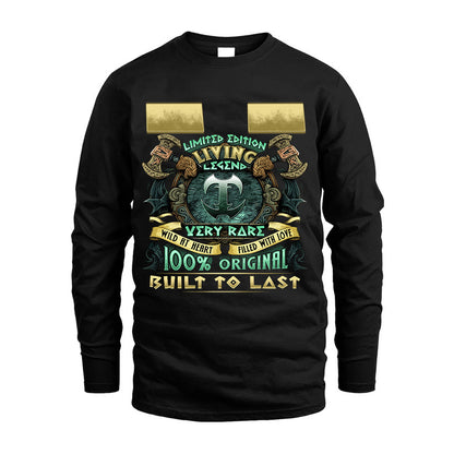II  VKI-TT36 Personalized Funny Quote Apparel