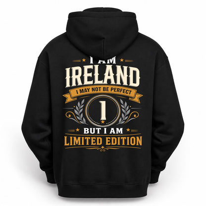 IRELAND EDI-TT36 Personalized Funny Quote Apparel