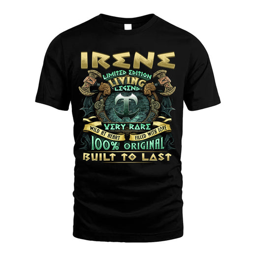 BILLY  VKI-TT36 Personalized Funny Quote Apparel