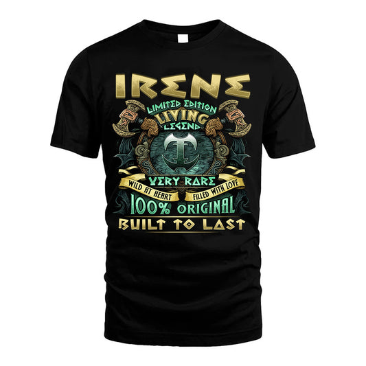 BILLY  VKI-TT36 Personalized Funny Quote Apparel