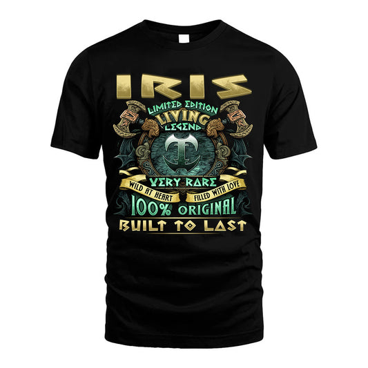 BISHOP  VKI-TT36 Personalized Funny Quote Apparel
