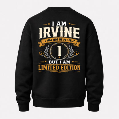 IRVINE EDI-TT36 Personalized Funny Quote Apparel