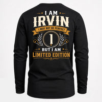 Men's Long Sleeved T-Shirt