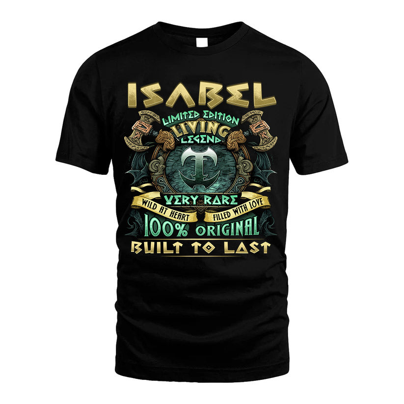 BLAIR  VKI-TT36 Personalized Funny Quote Apparel
